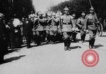 Standbild Deutschland geht an 1914 Deutschland, 1914, aus Sekunde 26 historischem Filmmaterial Videoclip 65675067822