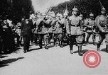 Standbild Deutschland geht an 1914 Deutschland, 1914, aus Sekunde 27 historischem Filmmaterial Videoclip 65675067822