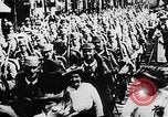 Standbild Deutschland geht an 1914 Deutschland, 1914, aus Sekunde 51 historischem Filmmaterial Videoclip 65675067822