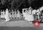 Standbild Musical Theater in Deutschland während Ersten Weltkrieg Deutschland, 1915, aus Sekunde 42 historischem Filmmaterial Videoclip 65675067823