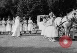 Standbild Musical Theater in Deutschland während Ersten Weltkrieg Deutschland, 1915, aus Sekunde 43 historischem Filmmaterial Videoclip 65675067823