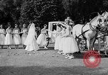Standbild Musical Theater in Deutschland während Ersten Weltkrieg Deutschland, 1915, aus Sekunde 44 historischem Filmmaterial Videoclip 65675067823