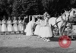 Standbild Musical Theater in Deutschland während Ersten Weltkrieg Deutschland, 1915, aus Sekunde 46 historischem Filmmaterial Videoclip 65675067823