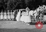 Standbild Musical Theater in Deutschland während Ersten Weltkrieg Deutschland, 1915, aus Sekunde 47 historischem Filmmaterial Videoclip 65675067823