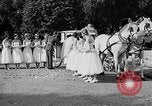 Standbild Musical Theater in Deutschland während Ersten Weltkrieg Deutschland, 1915, aus Sekunde 48 historischem Filmmaterial Videoclip 65675067823