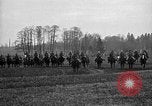 Immagine di Cavalleria russa dimostrando una carica Przemysl Galizia Austria, 1914, secondo 13 filmato di repertorio 65675067824