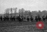 Immagine di Cavalleria russa dimostrando una carica Przemysl Galizia Austria, 1914, secondo 14 filmato di repertorio 65675067824