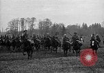 Immagine di Cavalleria russa dimostrando una carica Przemysl Galizia Austria, 1914, secondo 15 filmato di repertorio 65675067824