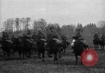 Immagine di Cavalleria russa dimostrando una carica Przemysl Galizia Austria, 1914, secondo 16 filmato di repertorio 65675067824