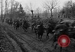Immagine di Cavalleria russa dimostrando una carica Przemysl Galizia Austria, 1914, secondo 26 filmato di repertorio 65675067824