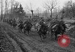 Immagine di Cavalleria russa dimostrando una carica Przemysl Galizia Austria, 1914, secondo 27 filmato di repertorio 65675067824