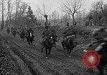 Immagine di Cavalleria russa dimostrando una carica Przemysl Galizia Austria, 1914, secondo 29 filmato di repertorio 65675067824