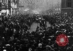 Image le Roi Albert Ier et de la Reine Elisabeth défilé d'examen des troupes belges Bruxelles Belgique, 1919, de la seconde 14 séquences d'archives historiques vidéo 65675067825