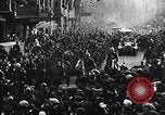 Image le Roi Albert Ier et de la Reine Elisabeth défilé d'examen des troupes belges Bruxelles Belgique, 1919, de la seconde 17 séquences d'archives historiques vidéo 65675067825