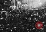 Image le Roi Albert Ier et de la Reine Elisabeth défilé d'examen des troupes belges Bruxelles Belgique, 1919, de la seconde 23 séquences d'archives historiques vidéo 65675067825