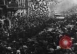 Image le Roi Albert Ier et de la Reine Elisabeth défilé d'examen des troupes belges Bruxelles Belgique, 1919, de la seconde 28 séquences d'archives historiques vidéo 65675067825