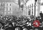 Image le Roi Albert Ier et de la Reine Elisabeth défilé d'examen des troupes belges Bruxelles Belgique, 1919, de la seconde 32 séquences d'archives historiques vidéo 65675067825
