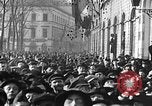 Image le Roi Albert Ier et de la Reine Elisabeth défilé d'examen des troupes belges Bruxelles Belgique, 1919, de la seconde 33 séquences d'archives historiques vidéo 65675067825