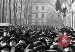 Image le Roi Albert Ier et de la Reine Elisabeth défilé d'examen des troupes belges Bruxelles Belgique, 1919, de la seconde 37 séquences d'archives historiques vidéo 65675067825