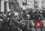Image le Roi Albert Ier et de la Reine Elisabeth défilé d'examen des troupes belges Bruxelles Belgique, 1919, de la seconde 38 séquences d'archives historiques vidéo 65675067825