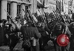 Image le Roi Albert Ier et de la Reine Elisabeth défilé d'examen des troupes belges Bruxelles Belgique, 1919, de la seconde 43 séquences d'archives historiques vidéo 65675067825