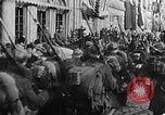 Image le Roi Albert Ier et de la Reine Elisabeth défilé d'examen des troupes belges Bruxelles Belgique, 1919, de la seconde 47 séquences d'archives historiques vidéo 65675067825