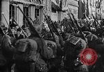 Image le Roi Albert Ier et de la Reine Elisabeth défilé d'examen des troupes belges Bruxelles Belgique, 1919, de la seconde 50 séquences d'archives historiques vidéo 65675067825