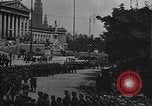 Image formation de République d'Autriche Vienne Autriche, 1919, de la seconde 3 séquences d'archives historiques vidéo 65675067826