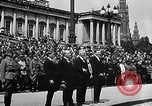 Image formation de République d'Autriche Vienne Autriche, 1919, de la seconde 57 séquences d'archives historiques vidéo 65675067826