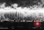 Image of Elaborate fireworks displays celebrating Atlantic fliers Chamberlain Byrd and Lindbergh Paris France, 1927, second 24 stock footage video 65675067827