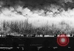 Image of Elaborate fireworks displays celebrating Atlantic fliers Chamberlain Byrd and Lindbergh Paris France, 1927, second 26 stock footage video 65675067827