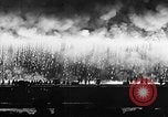 Image of Elaborate fireworks displays celebrating Atlantic fliers Chamberlain Byrd and Lindbergh Paris France, 1927, second 28 stock footage video 65675067827