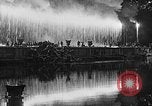 Image of Elaborate fireworks displays celebrating Atlantic fliers Chamberlain Byrd and Lindbergh Paris France, 1927, second 31 stock footage video 65675067827