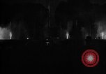 Image of Elaborate fireworks displays celebrating Atlantic fliers Chamberlain Byrd and Lindbergh Paris France, 1927, second 36 stock footage video 65675067827