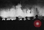 Image of Elaborate fireworks displays celebrating Atlantic fliers Chamberlain Byrd and Lindbergh Paris France, 1927, second 38 stock footage video 65675067827