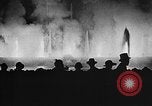 Image of Elaborate fireworks displays celebrating Atlantic fliers Chamberlain Byrd and Lindbergh Paris France, 1927, second 41 stock footage video 65675067827