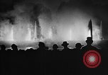 Image of Elaborate fireworks displays celebrating Atlantic fliers Chamberlain Byrd and Lindbergh Paris France, 1927, second 43 stock footage video 65675067827