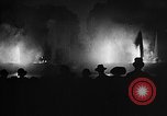Image of Elaborate fireworks displays celebrating Atlantic fliers Chamberlain Byrd and Lindbergh Paris France, 1927, second 44 stock footage video 65675067827