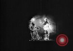 Image of Elaborate fireworks displays celebrating Atlantic fliers Chamberlain Byrd and Lindbergh Paris France, 1927, second 52 stock footage video 65675067827