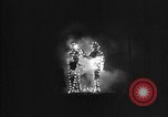 Image of Elaborate fireworks displays celebrating Atlantic fliers Chamberlain Byrd and Lindbergh Paris France, 1927, second 54 stock footage video 65675067827