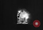 Image of Elaborate fireworks displays celebrating Atlantic fliers Chamberlain Byrd and Lindbergh Paris France, 1927, second 57 stock footage video 65675067827
