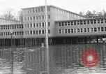 Image flood l'Europe, 1955, de la seconde 21 séquences d'archives historiques vidéo 65675067829