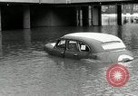 Image flood l'Europe, 1955, de la seconde 33 séquences d'archives historiques vidéo 65675067829
