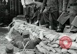 Image flood l'Europe, 1955, de la seconde 45 séquences d'archives historiques vidéo 65675067829