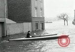 Image flood l'Europe, 1955, de la seconde 47 séquences d'archives historiques vidéo 65675067829