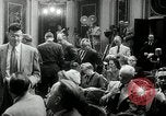 Immagine di Conferenza stampa Washington DC USA, 1955, secondo 8 filmato di repertorio 65675067830
