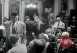 Immagine di Conferenza stampa Washington DC USA, 1955, secondo 9 filmato di repertorio 65675067830
