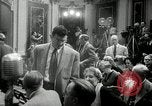 Immagine di Conferenza stampa Washington DC USA, 1955, secondo 10 filmato di repertorio 65675067830