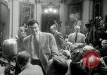 Immagine di Conferenza stampa Washington DC USA, 1955, secondo 11 filmato di repertorio 65675067830