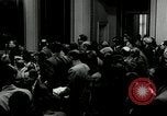 Immagine di Conferenza stampa Washington DC USA, 1955, secondo 17 filmato di repertorio 65675067830